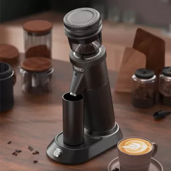 Conical Burr Electric Grinder Guide for Better Coffee