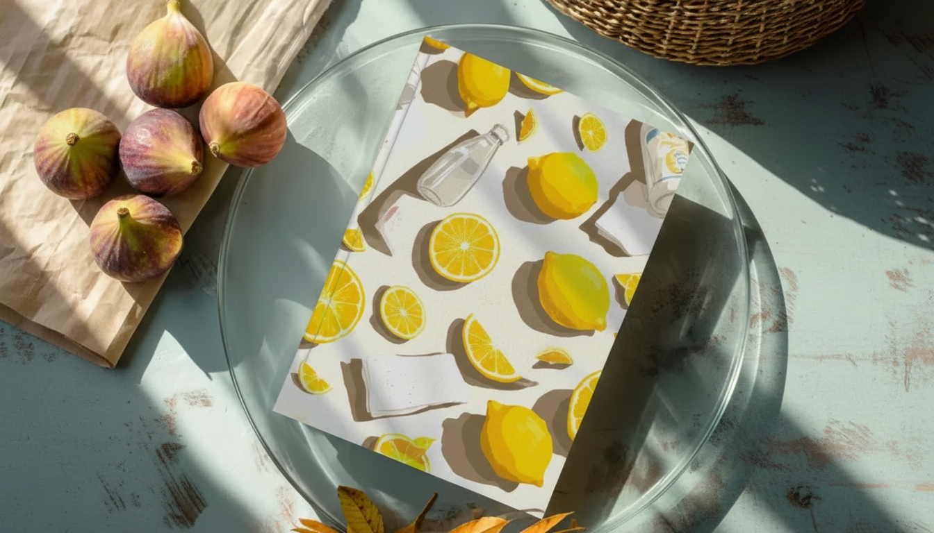 DIY Natural Kitchen Cleaners: Easy Recipes + Checklist