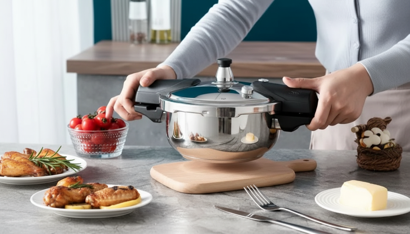 Best Non-Toxic Pressure Cooker: Safer Materials Guide