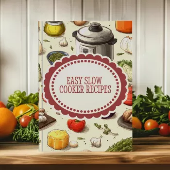 Beginner Slow Cooker Digital Guide: Healthy Meals & Tips